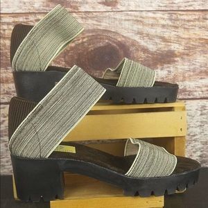 Charleston Shoe Co. NWOT Monterey